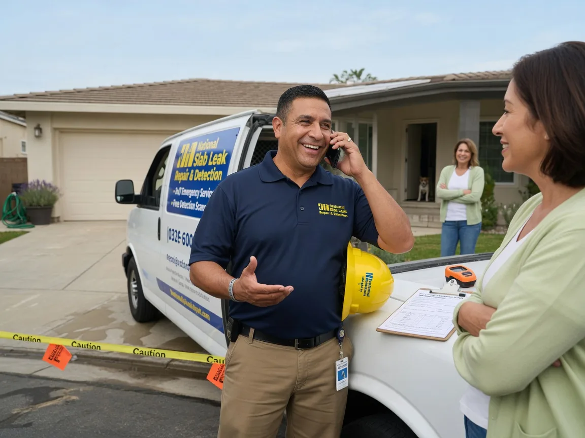 Slab Leak Detection Plattsmouth, NE FAQs