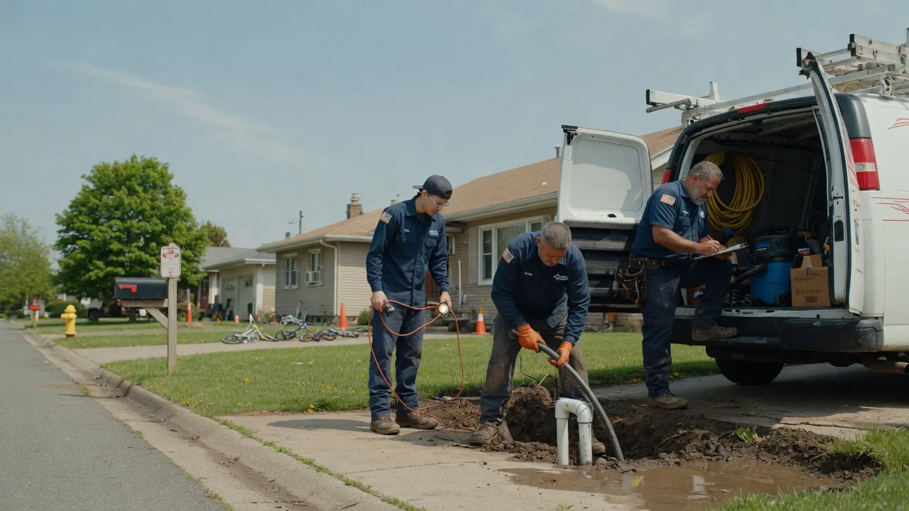 Slab Leak Detection in Plattsmouth, NE near me